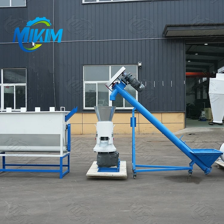 Biomass Pellets Production Line