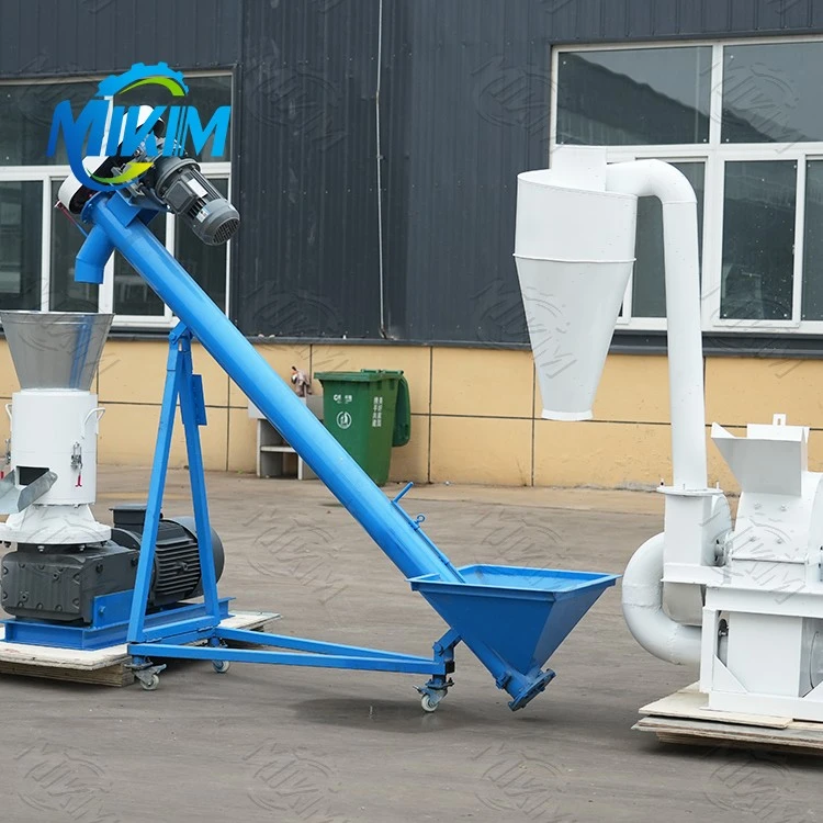 Biomass Pellets Machine Line