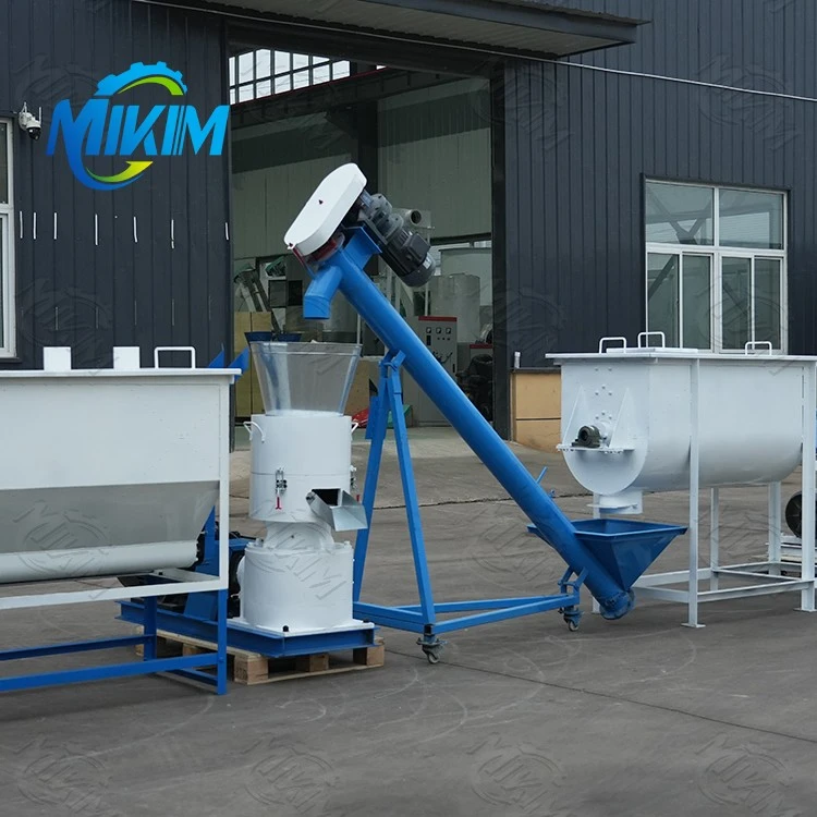 Biomass  Pellets Production Line