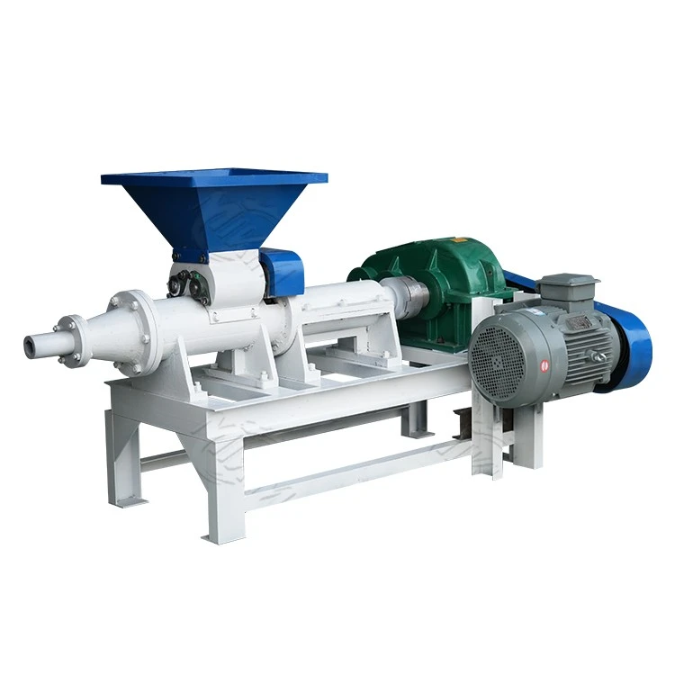 Hexagonal Coal Rod Extruder