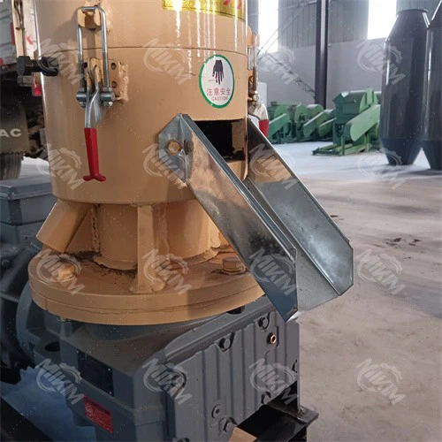 Pellet Maker For Pellet Stove