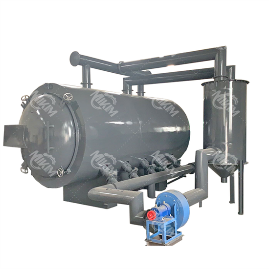 carbonization furnace carbonization furnace