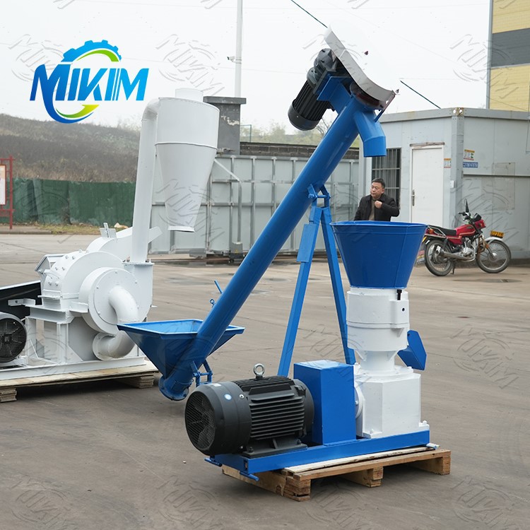 wood pellet manufacturing line wood pellet manufacturing line