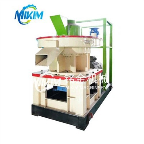Ring Die Fuel Pellet Mill