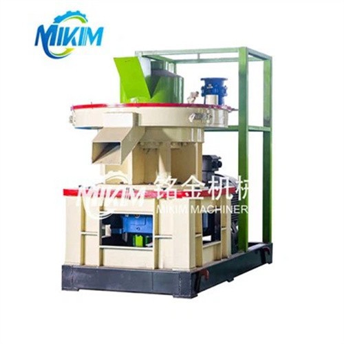 Ring Die Type Pellet Mill Machine