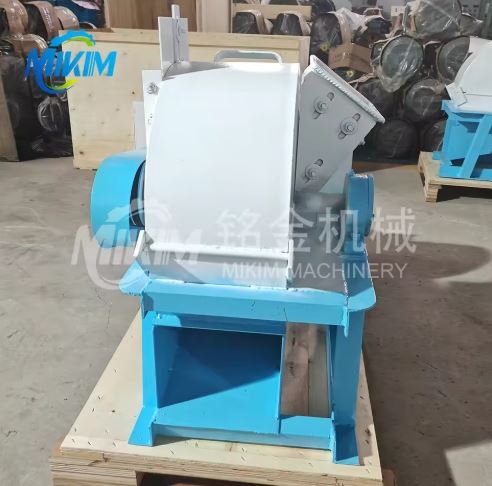 Wood Shavings Machine high quality