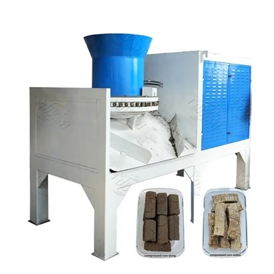 Briketter Pressemaskine