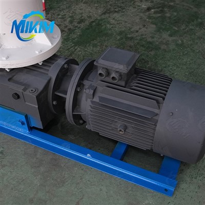 Fully Automatic Fuel Pellet Production Machine