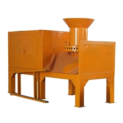 Træchips briquetting maker