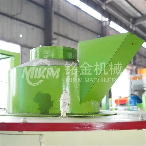 Wooden Ring Mold Large Fuel Pellet Machine