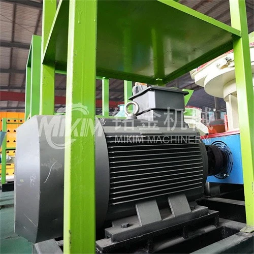 Wooden Ring Mold Large Fuel Pellet Machine